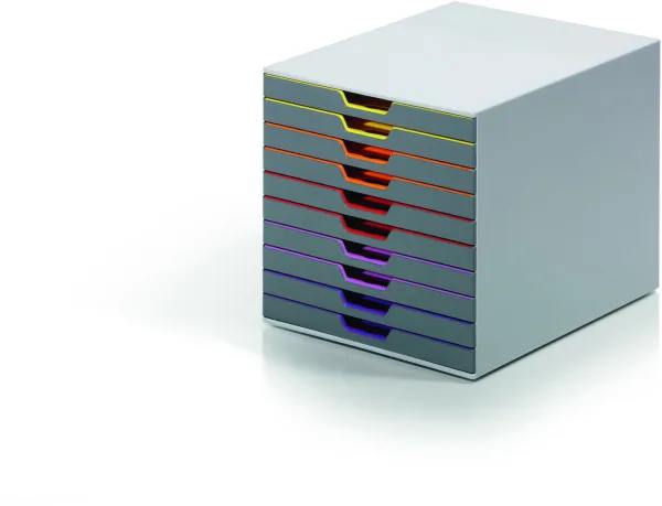 Durable Varicolor zásuvková skříň