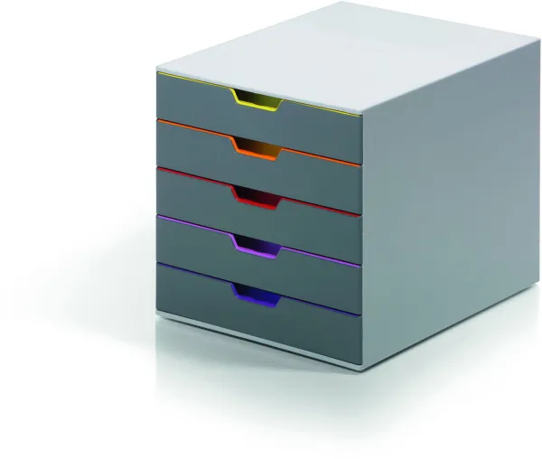 Durable Varicolor zásuvkový box