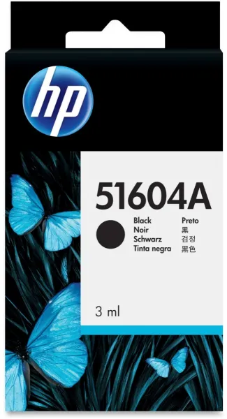 HP 5160A černá inkoustová kazeta