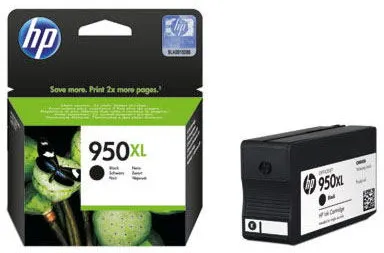 HP 950XL černá inkoustová kazeta