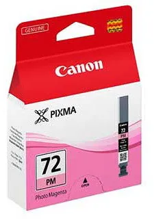 Canon PGI-72 inkoustová kazeta photomagenta