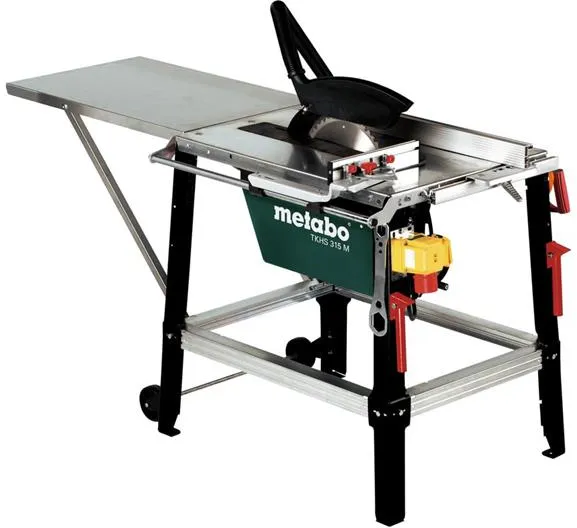 Metabo Stolní kotoučová pila TKHS 315 (4,2 DNB) 400V