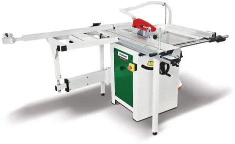Holzstar stolní kotoučová pila s posuvným stolem FKS 255-1300 (400V)