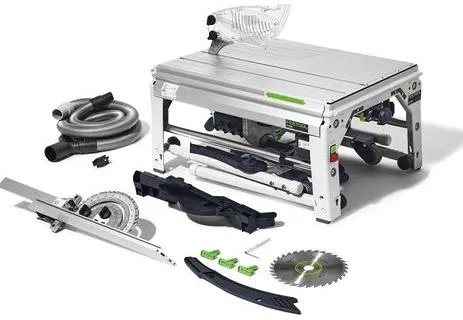 Festool Stolní pila CS 70 EBG PRECISIO
