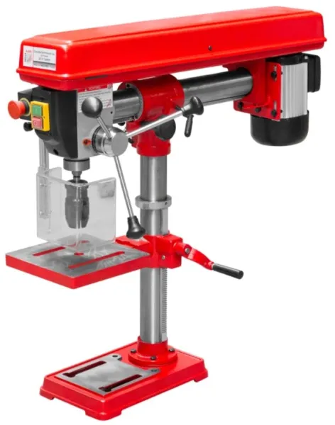 Holzmann Radiální stojanová vrtačka SB3116RMN 230V