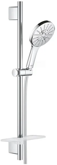Grohe Rainshower SmartActive 130 sprchová sada, 3 typy proudu, chrom