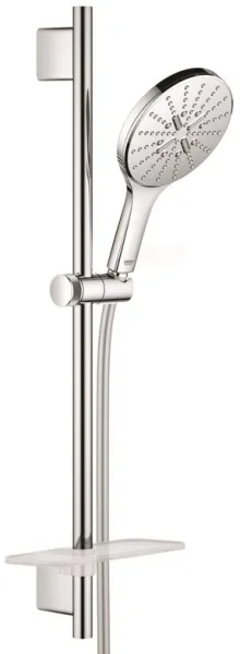 Grohe Rainshower SmartActive 150 sprchová sada, 3 typy proudu, chrom