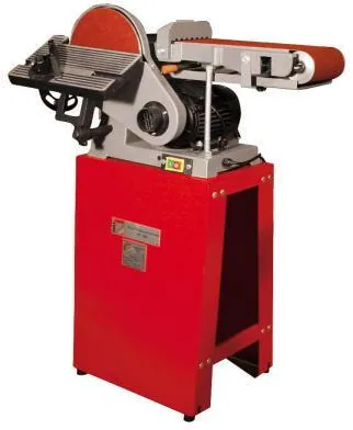 Holzmann kotoučová a pásová bruska BT1220
