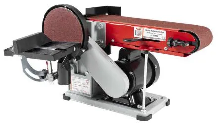 Holzmann kotoučová a pásová bruska BT46ECO 230V