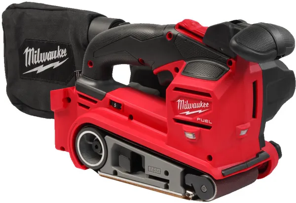 Milwaukee pásová bruska M18 FBTS75 Solo