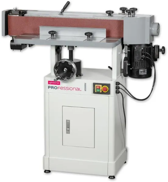 Axminster Professional pásová bruska AP2260BS2 230V