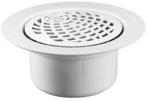 Purus Lolitta mini podlahový odtok s vertikálním vývodem 50 mm