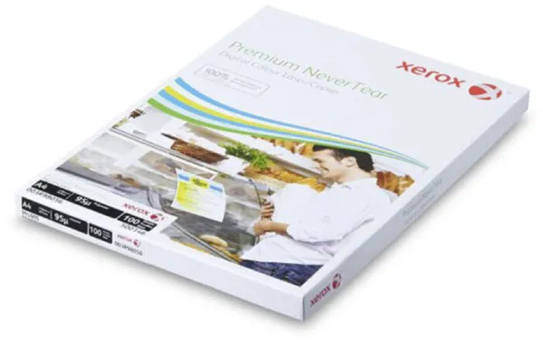 Xerox Premium Nevertear kopírovací papír A4 145 mikronů 100 listů bílý
