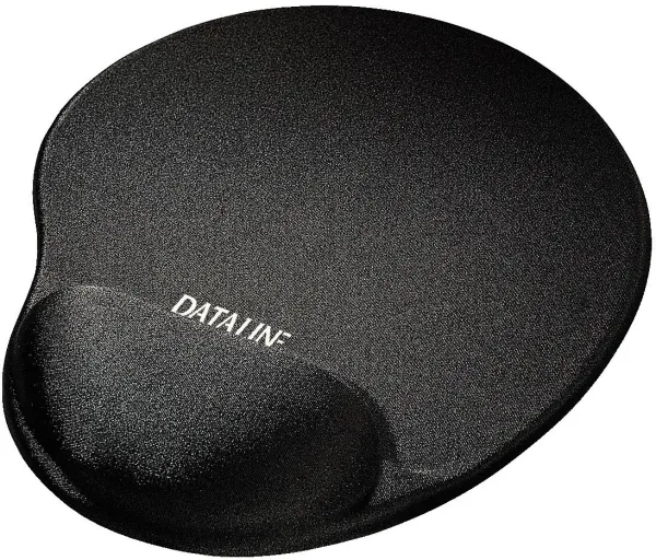 Esselte Dataline All-in-One podložka pod myš gel černá