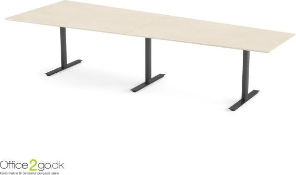 Inline Media konferenční stůl - 10 osob - 320 cm.