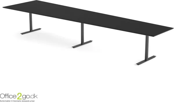 Inline Media konferenční stůl - 14 osob - 440 cm.
