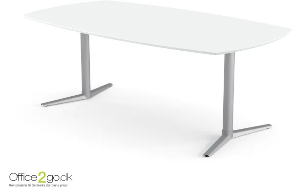 Switch Oválný konferenční stůl - 6–8 osob - 200 cm