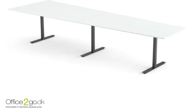 Inline Media konferenční stůl - 12 osob - 360 cm.
