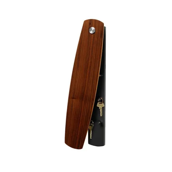 Hoigaard NS-1 skříňka na klíče - 53 x 11 cm - Ořech