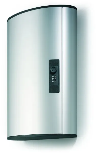 Durable skříňka na klíče KEY BOX CODE 72 Stříbrná