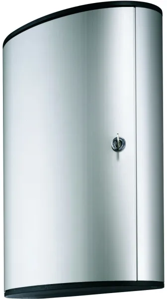 Durable skříňka na klíče KEY BOX 72 Stříbrná