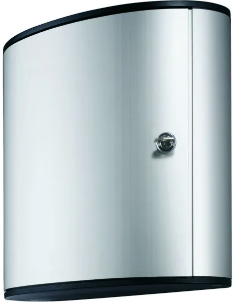 Durable skříňka na klíče KEY BOX 36 Stříbrná