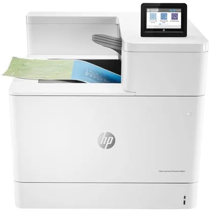 HP Color LaserJet Enterprise M856dn Laserová tiskárna - Barva - Laser