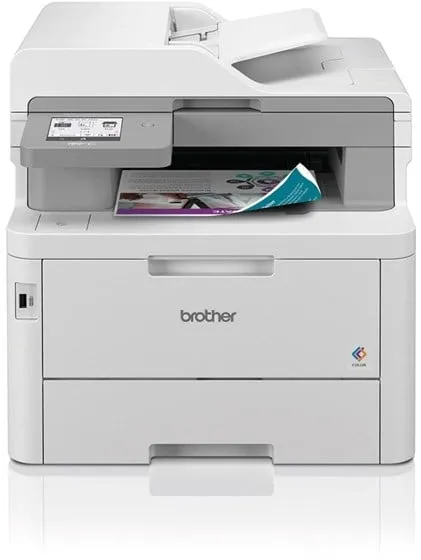 Brother MFC-L8390CDW Color Laser All in One Laserprinter Multifunktion s faxem - Barva - LED