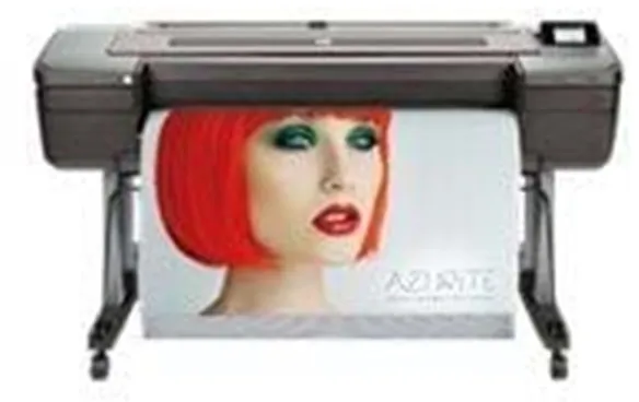 HP Velkoformátová tiskárna - DesignJet Z9+ PostScript - 9-ink